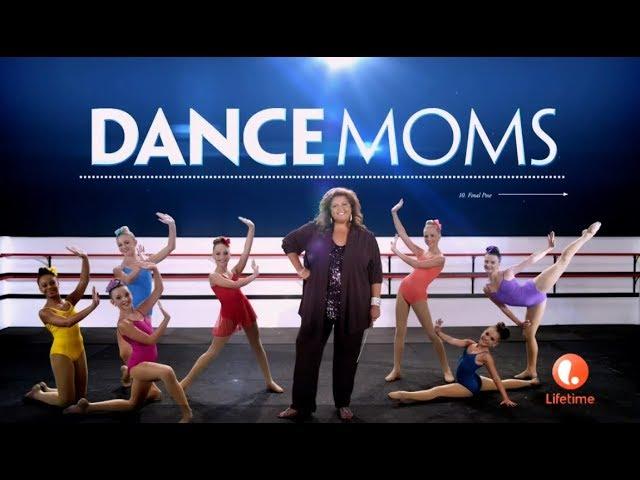 Dance Moms: Season 1-8 Intros