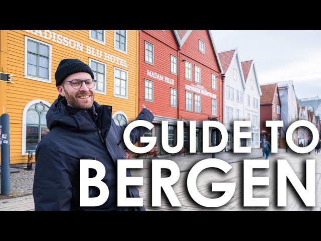 Bergen: Hidden Gems and Iconic Landmarks