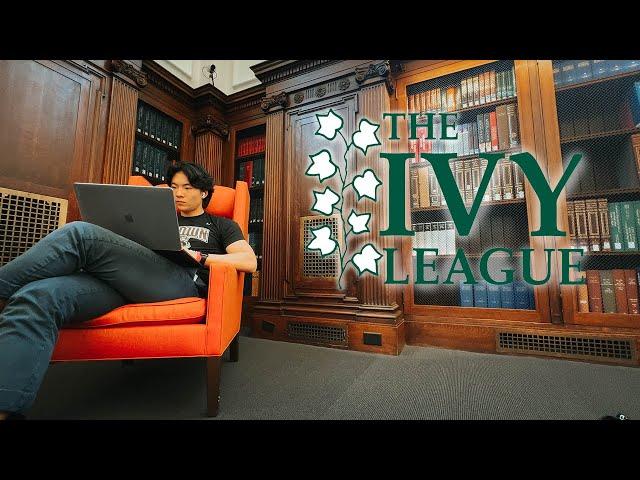 finals at an Ivy League