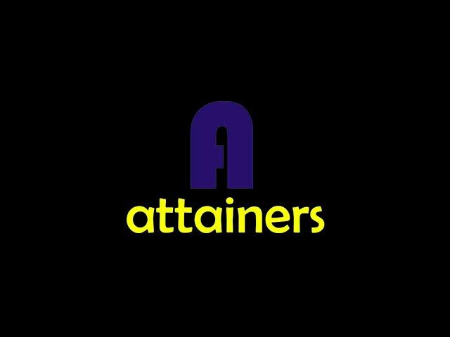 Attainers' English Vocabulary | Channel Intro