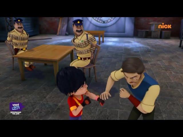 Shiva | शिवा | Laddoo Singh Ka Duplicate | Episode 128 | Download Voot Kids App