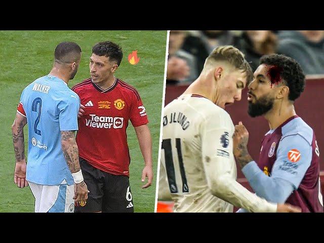 (FULL 2023/2024 season) WTF Man Utd Moments & Players Lose Their Cool