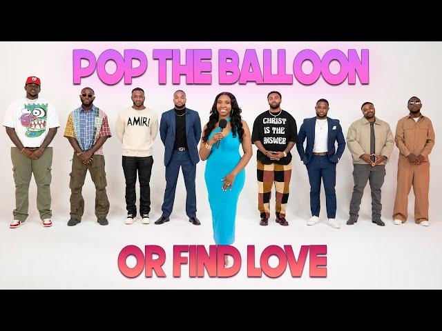 Ep 32: Pop The Balloon Or Find Love | With Arlette Amuli