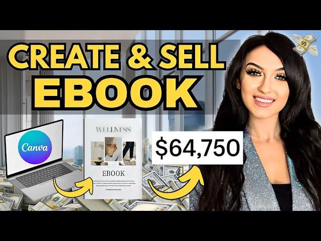 Make $400/Day Selling eBooks Online (HOW TO START NOW) Step By Step