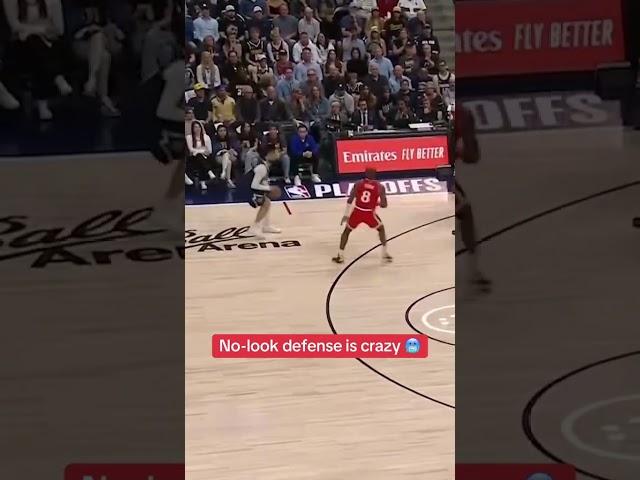 Kris Dunn is indeed a premium defender 