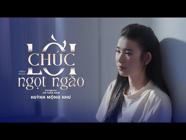 Chúc Anh Một Đời An Yên - HUỲNH MỘNG NHƯ x JIN TUẤN NAM - LỜI CHÚC NGỌT NGÀO | HOT TIKTOK 2024