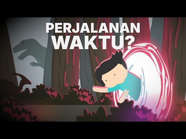 Perjalanan Waktu Bukan Kayak yang Kita Kira