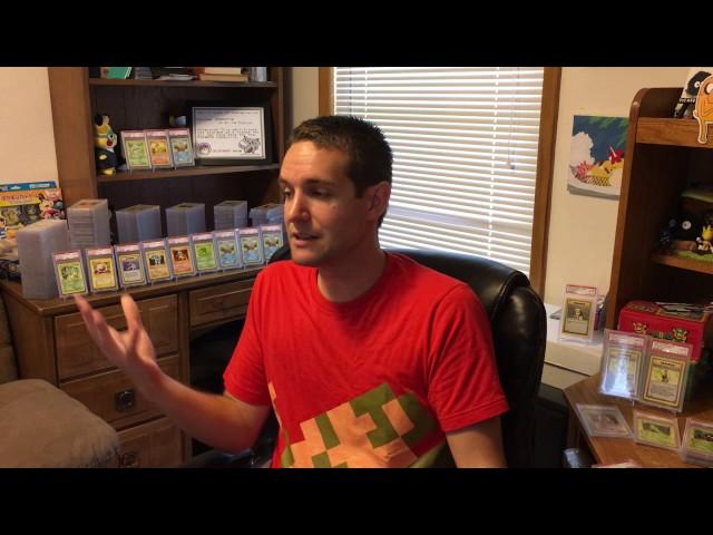 smpratte - I Spent $20,000+ This Month On 1st Edition Base Set