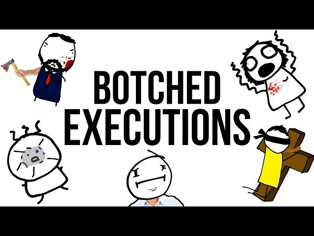 Horrible Executions Gone Wrong (They Deserved It)