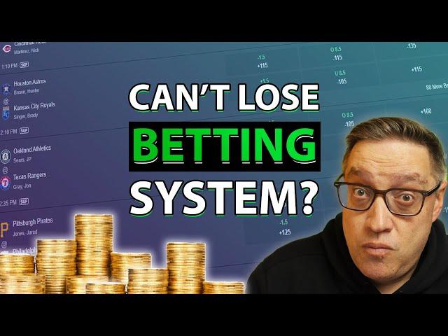 Martingale for Sports Betting?