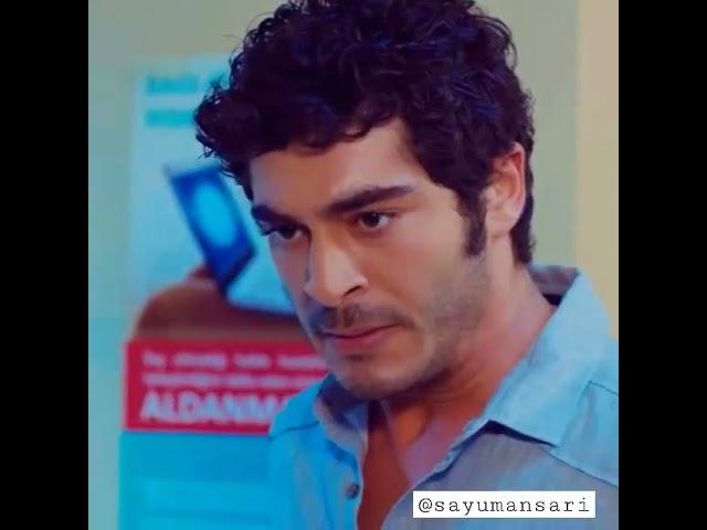 Raza hai kya teriDil-o-Jahaan tabaah kiyaSazaa bhi kya teri #shorts #status #burakdeniz #hazalkaya 