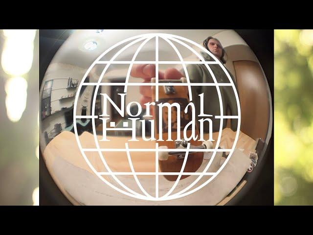 Normal Human Team fingerboard edit