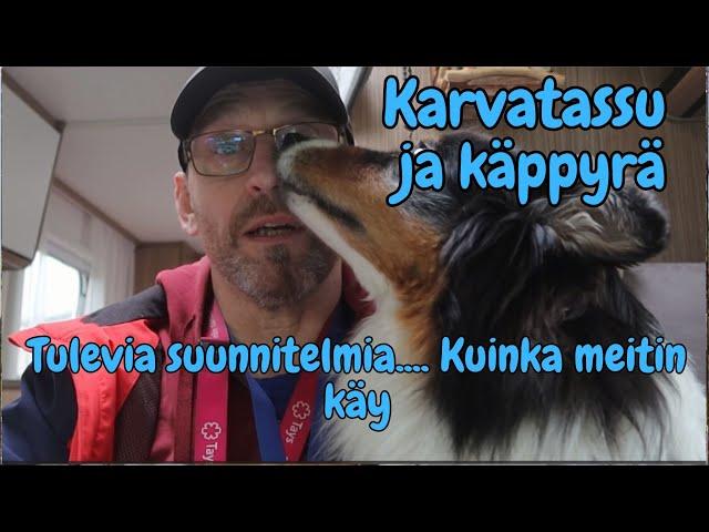 Tulevia suunnitelmia kuinka meitin käy