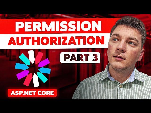 Implementing A Custom Authorization Handler In ASP.NET Core | Permission Authorization - Part 3