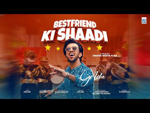 BEST FRIEND KI SHAADI | GOLDIE | RAMJI GULATI | JITIN | RAJESH | UNITED WHITE FLAG