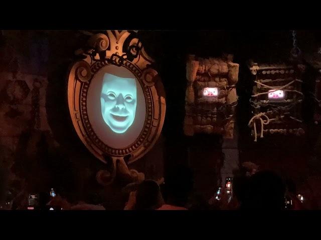 Shrek 4D FINAL show Universal Studios Orlando Florida