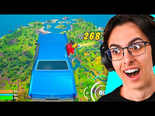 Reacting To The CRAZIEST Fortnite Moments!