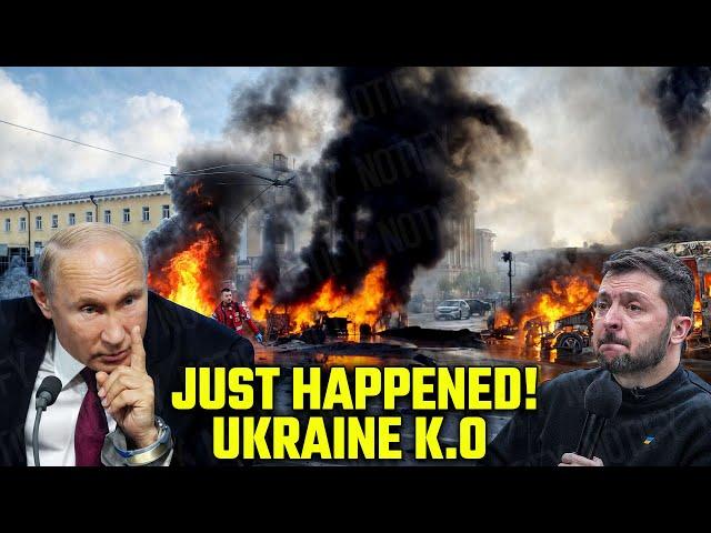 WORST Day In Zelensky Life! How Russia FOUND & WIPED OUT Ukrainian Elite Troops; Even Pentagon SHOCK