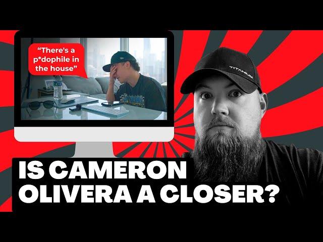 Is Cameron Olivera a Closer? | The King Closer Reacts