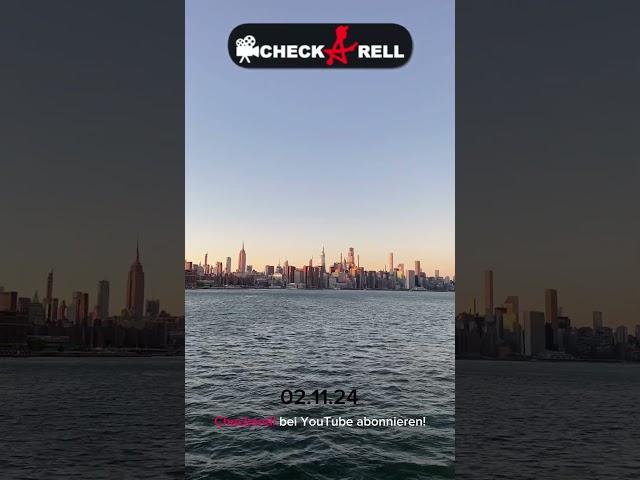 CHECKARELL CHECKT NEW YORK NEWS ++ US-Wahl 5.11.24 ++ Trump vs. Harris ++ Fox News vs. NewYorkTimes