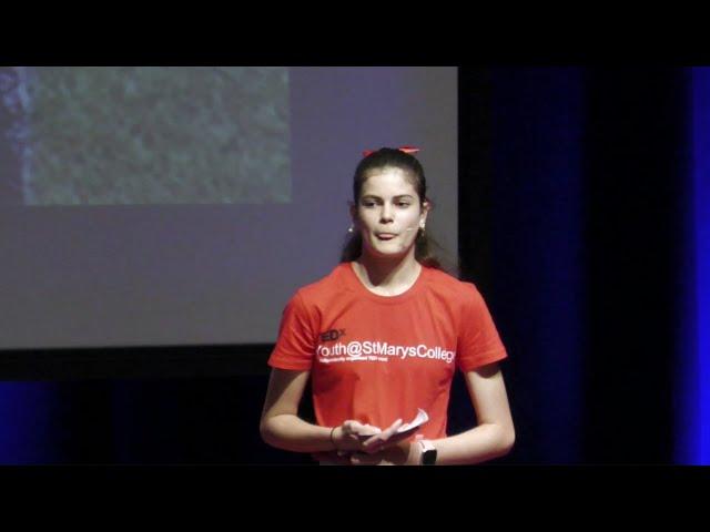 Family Connections | Mia Thomas | TEDxYouth@StMarysCollege