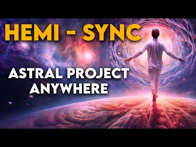 Astral Projection Experience Binaural Beats Sleep Music