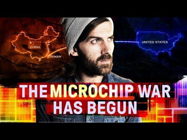 USA vs China: The Microchip War