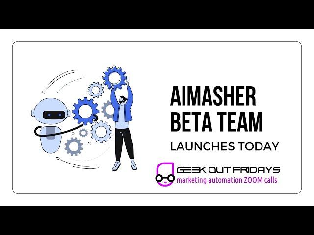 GeekOutFridays 06-02-23 Zimmwriter Penny Arcade Workflow and AIMasher Announcement