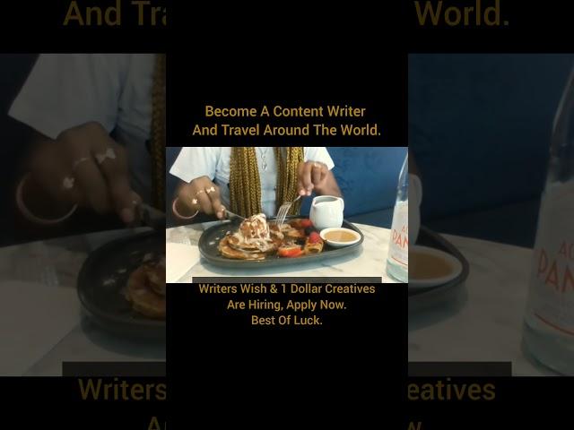 Remote Jobs: Content Writers & Digital Marketers Needed.