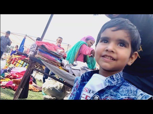 #missu ne Kari #shopping | #karnal big #sale | #dailyvlogs #parmodvlogs