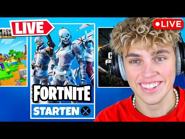 TRAINIEREN für das 20.000€ FORTNITE TURNIER!