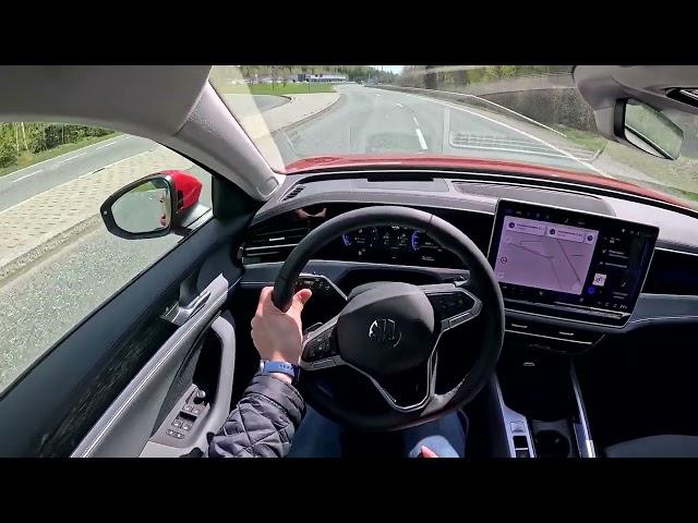 NEW Volkswagen Passat Variant 1.5 eTSI POV DRIVE