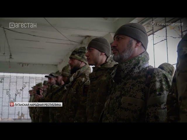 10 тонн гуманитарной помощи доставили в ЛНР