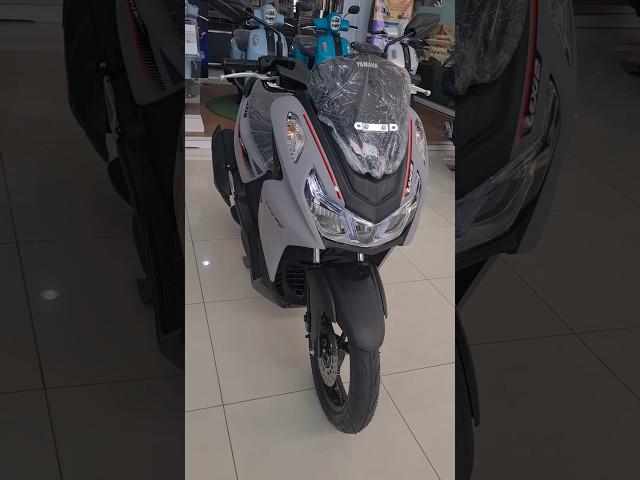 Yamaha lexi new 2024 #yamaha #yamahanewbike #motorindonesia #lexi #matic #hondamatic #yamahaterbaru