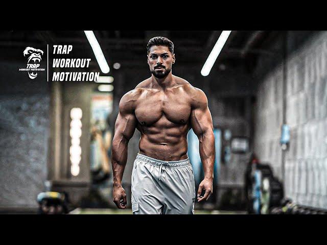 Best Hip Hop & Rap Workout Music Mix 2024  Top Gym Motivation Songs 2024