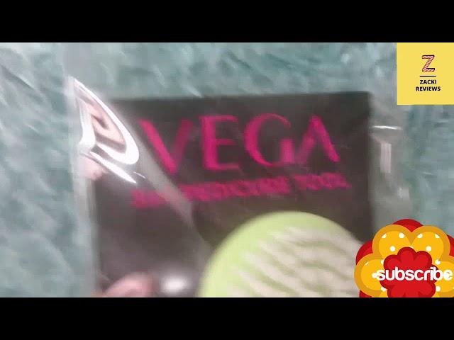 Vega 3 in 1 pedicure Tool