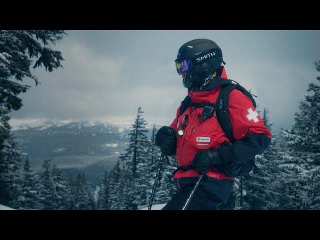 National Ski Patrol + The Center: Keeping Our Community Safe on the Slopes