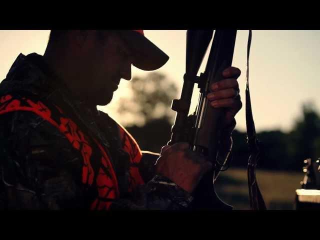 Remington Model 700 TV Commercial