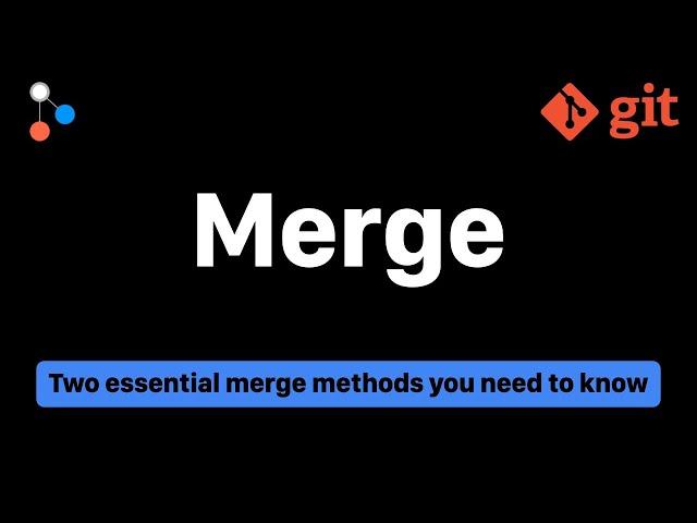 Git - Merge