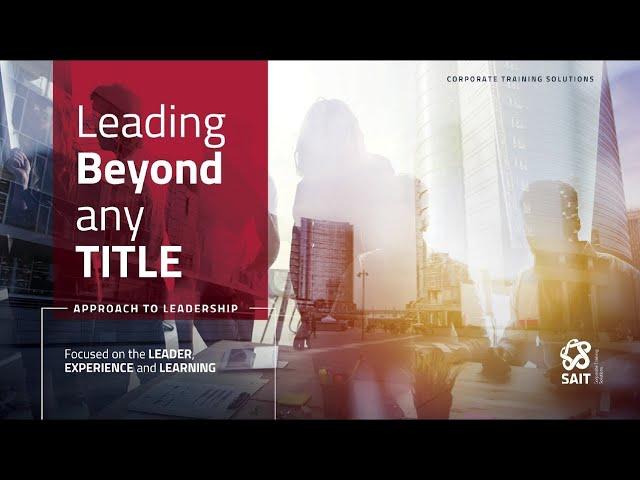 Learning Beyond Any Title: 2024 - A Year of Leadership Conversations