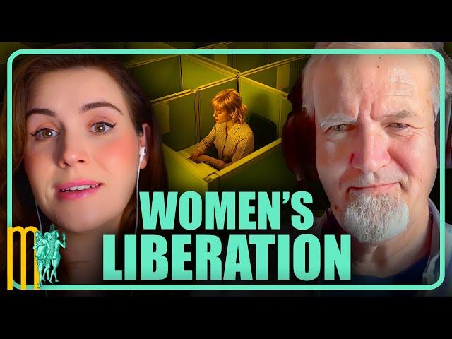 The Unintended Consequences of Women's Liberation - David Goodhart | Maiden Mother Matriarch 111