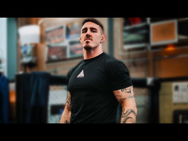 Is Jon Jones Scared Tom Aspinall? | Tom Aspinall - Brutal Training