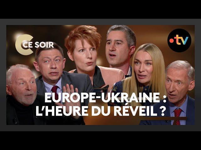 Grand plan pour la défense de l'Europe : est-ce que ça va suffir ? - C Ce Soir du 6 mars 2025