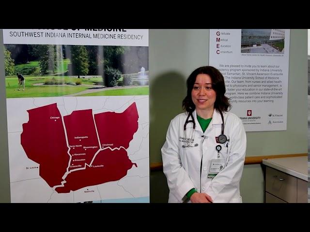 Meet the residents and faculty of the Southwest Indiana Internal Medicine Residency