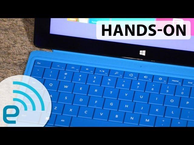 Microsoft Surface Pro 2 hands-on | Engadget