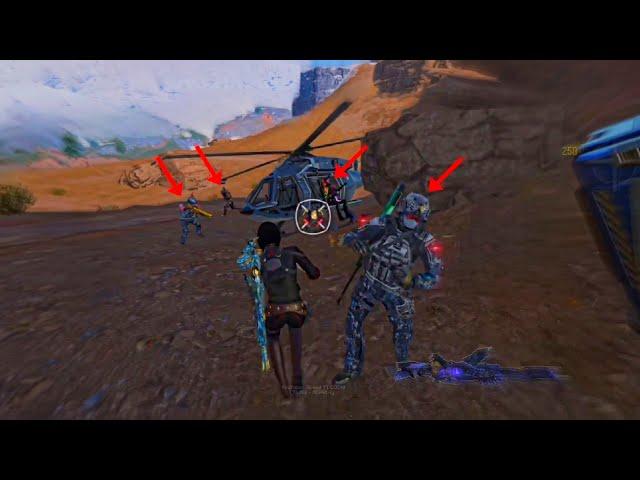 21+ minutes of intense SQUAD wipes