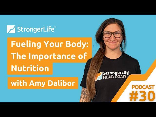 #30: Fueling Your Body: The Importance of Nutrition