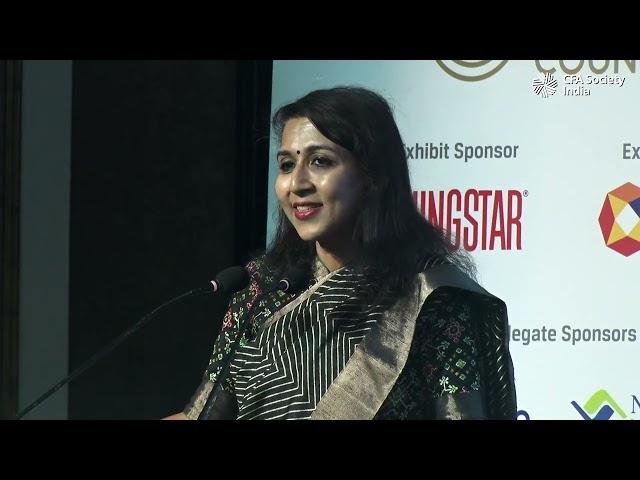 Private Capital - Redefining Economic Ownership | Nithya Easwaran | Multiples PE | 14th IIC