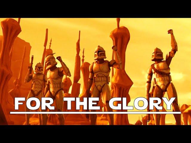 Star Wars AMV - For The Glory