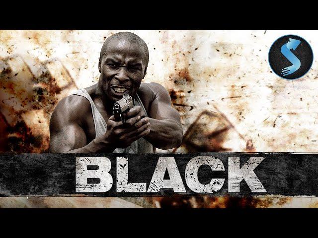 Black | Noir | Full Movie | Heist Gone Wrong Leads to Explosive Chaos | Action Movie